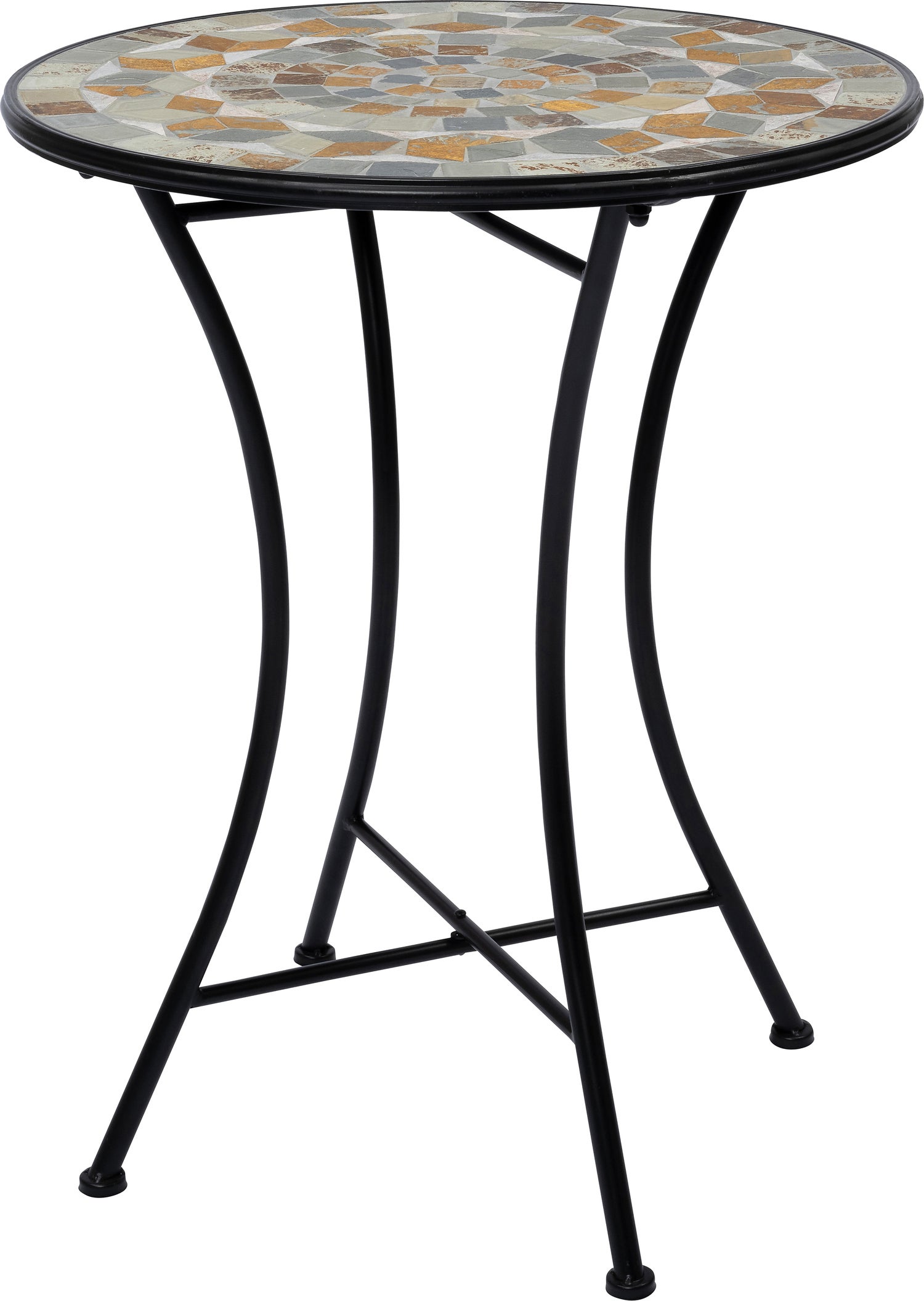 Intratuin bistrotafel Julia multi D 60 H 75 cm