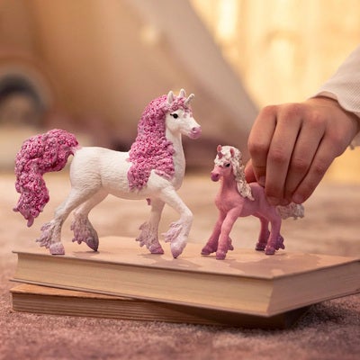 Schleich 70831 Bayala Flower Enhjørning