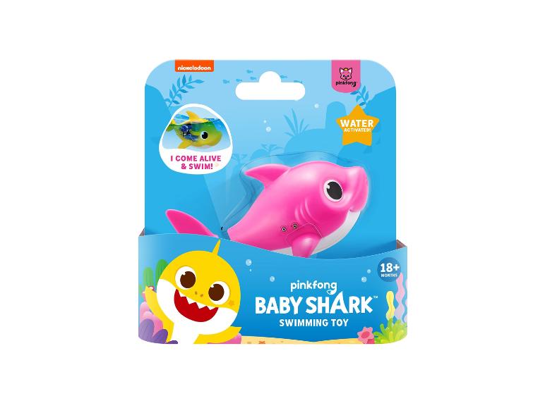 Mini babyhaai badspeelgoed