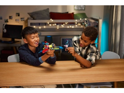 LEGO Coopers controllervliegtuig (71489)
