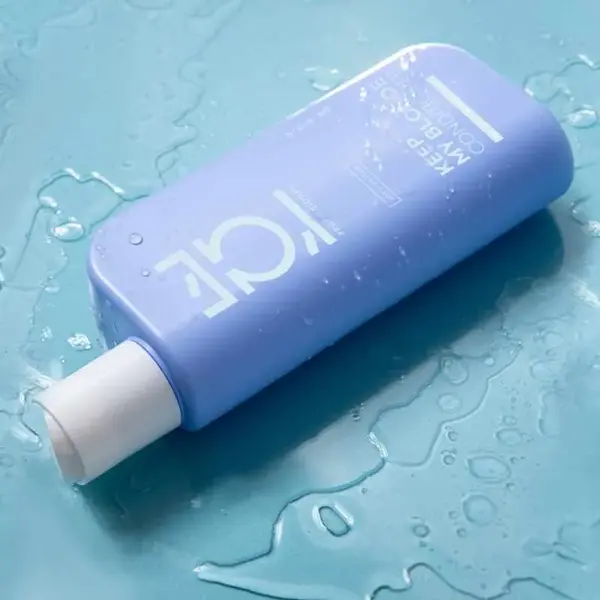 Condicionador ICE Purple para cabelos loiros (VEGANO)