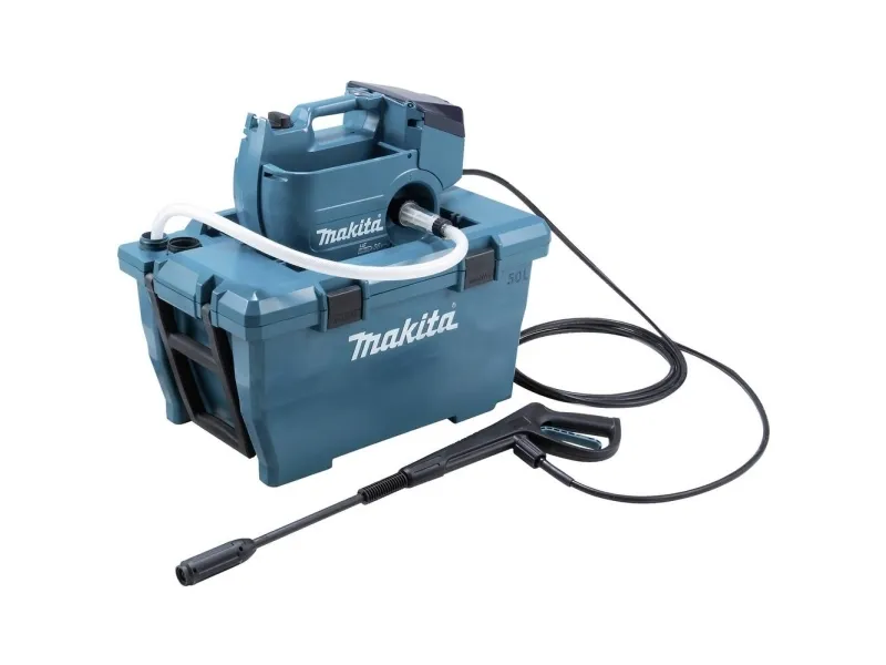 Makita DHW080ZK - Trykvasker - beholder - intet batteri - SOLO