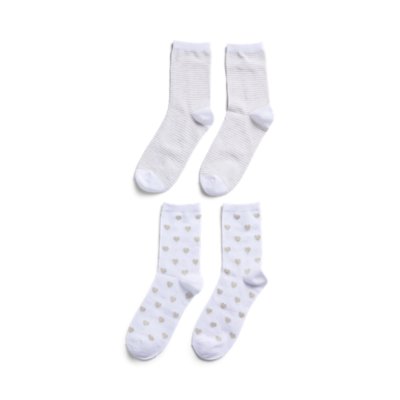 Chaussettes femme Nina 2 PIECES