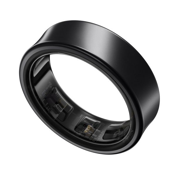 Samsung Galaxy Ring Tamanho 8 Black