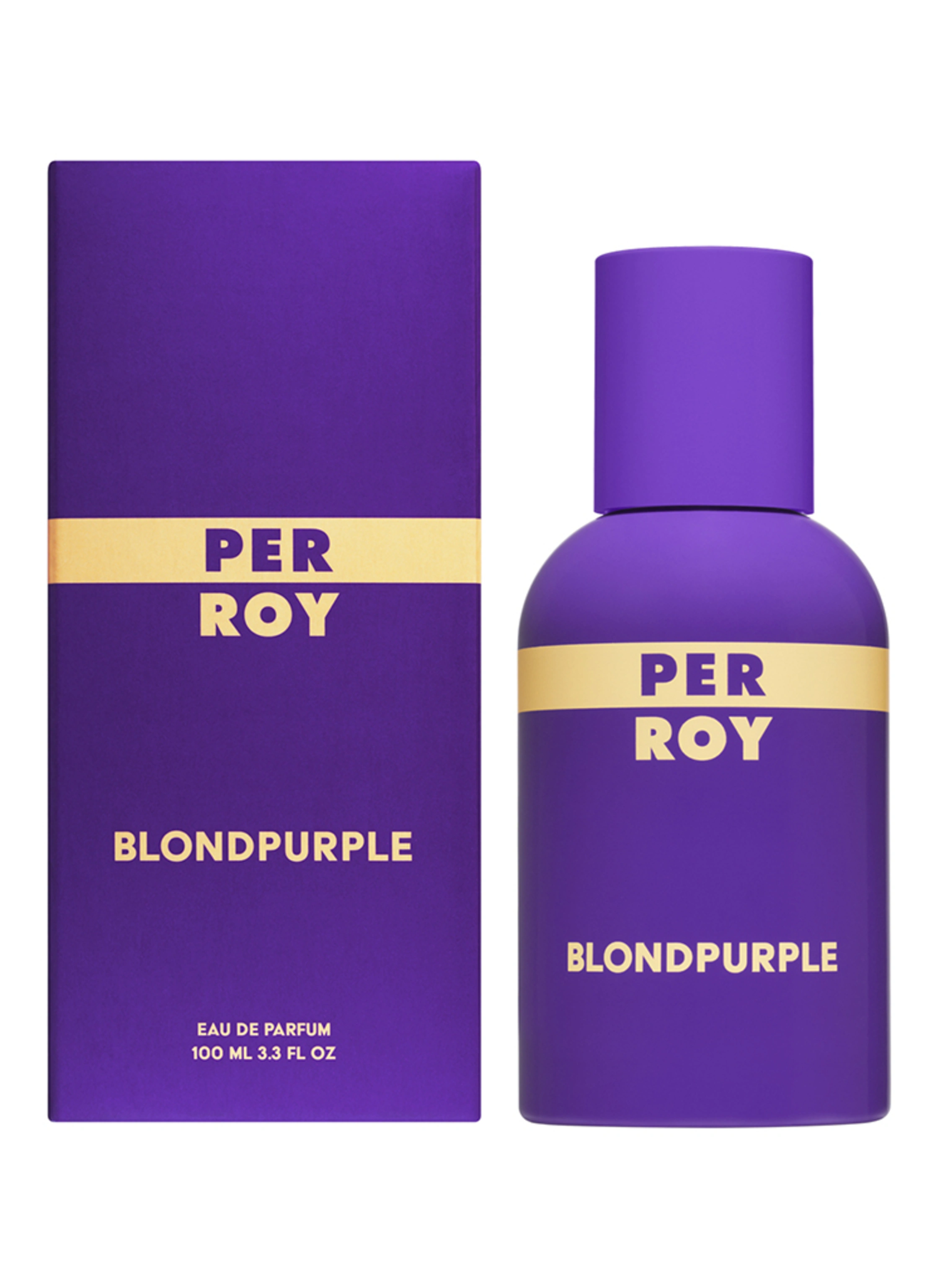 PERROY BLOND PURPLE