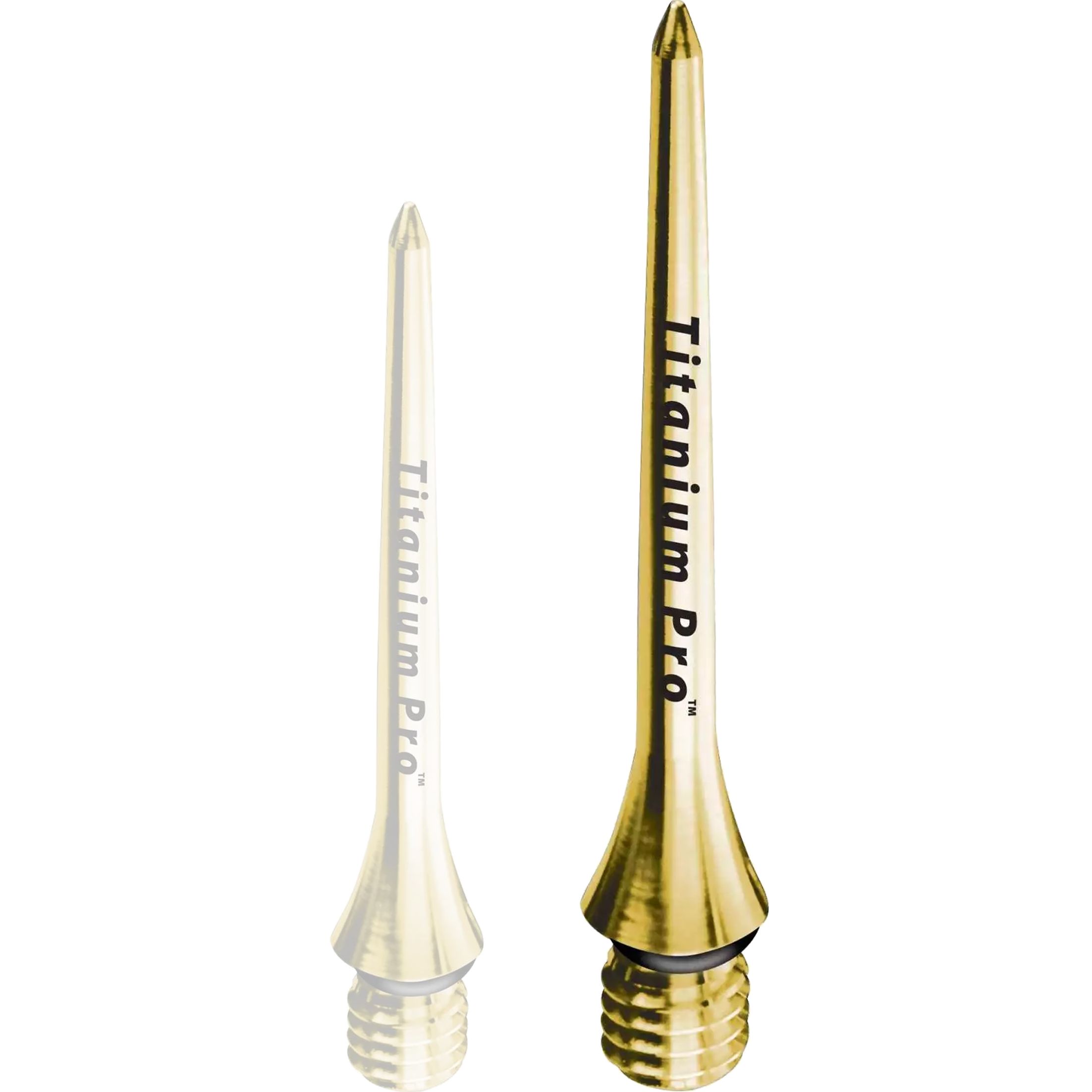 Target - Titanium Conversion Point - Gold