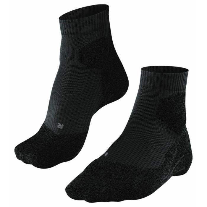 Falke Herre Strømper RU Trail Socks Sort