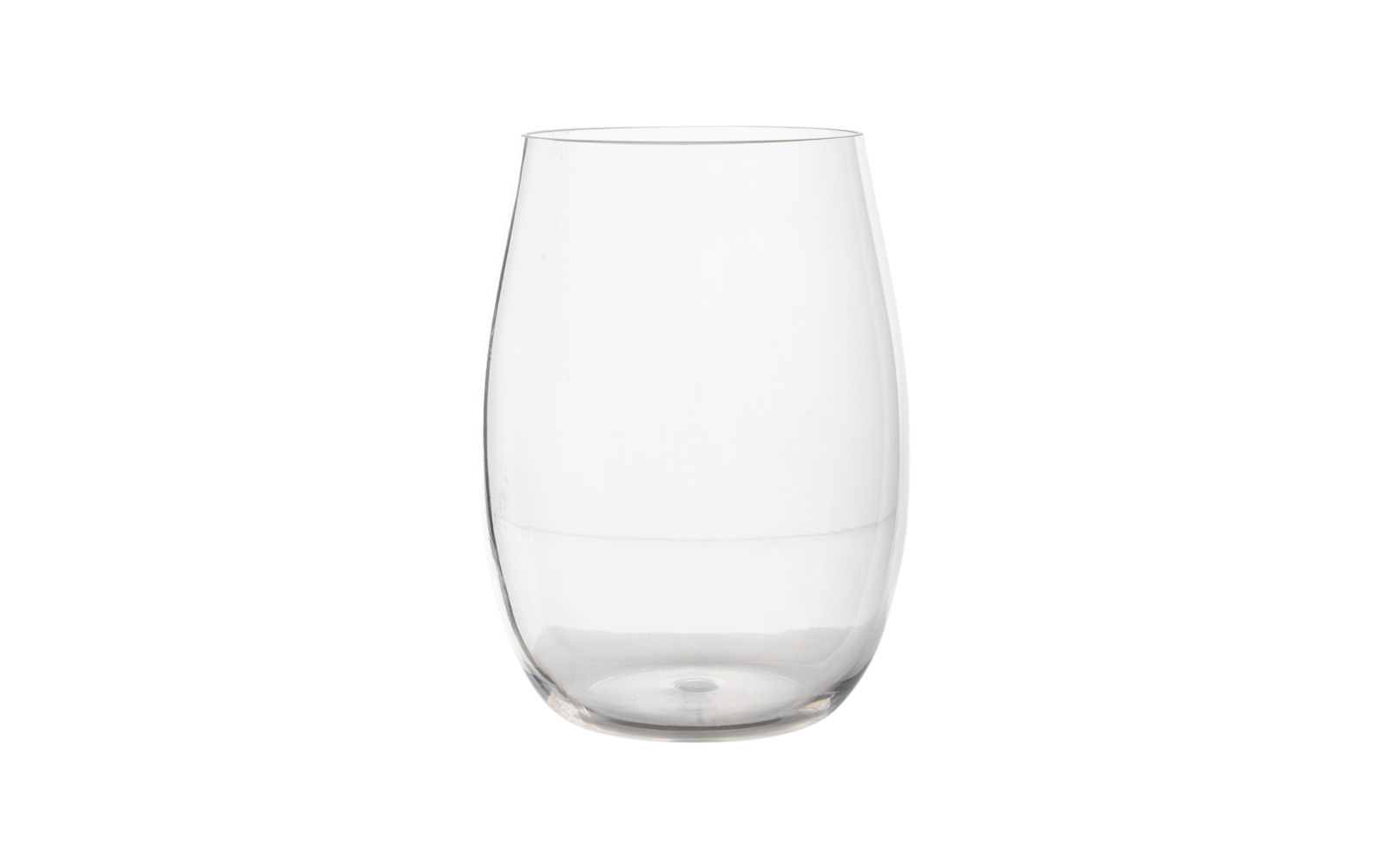 Gimex Wasserglas Vivid Line 250ml 2 Stück