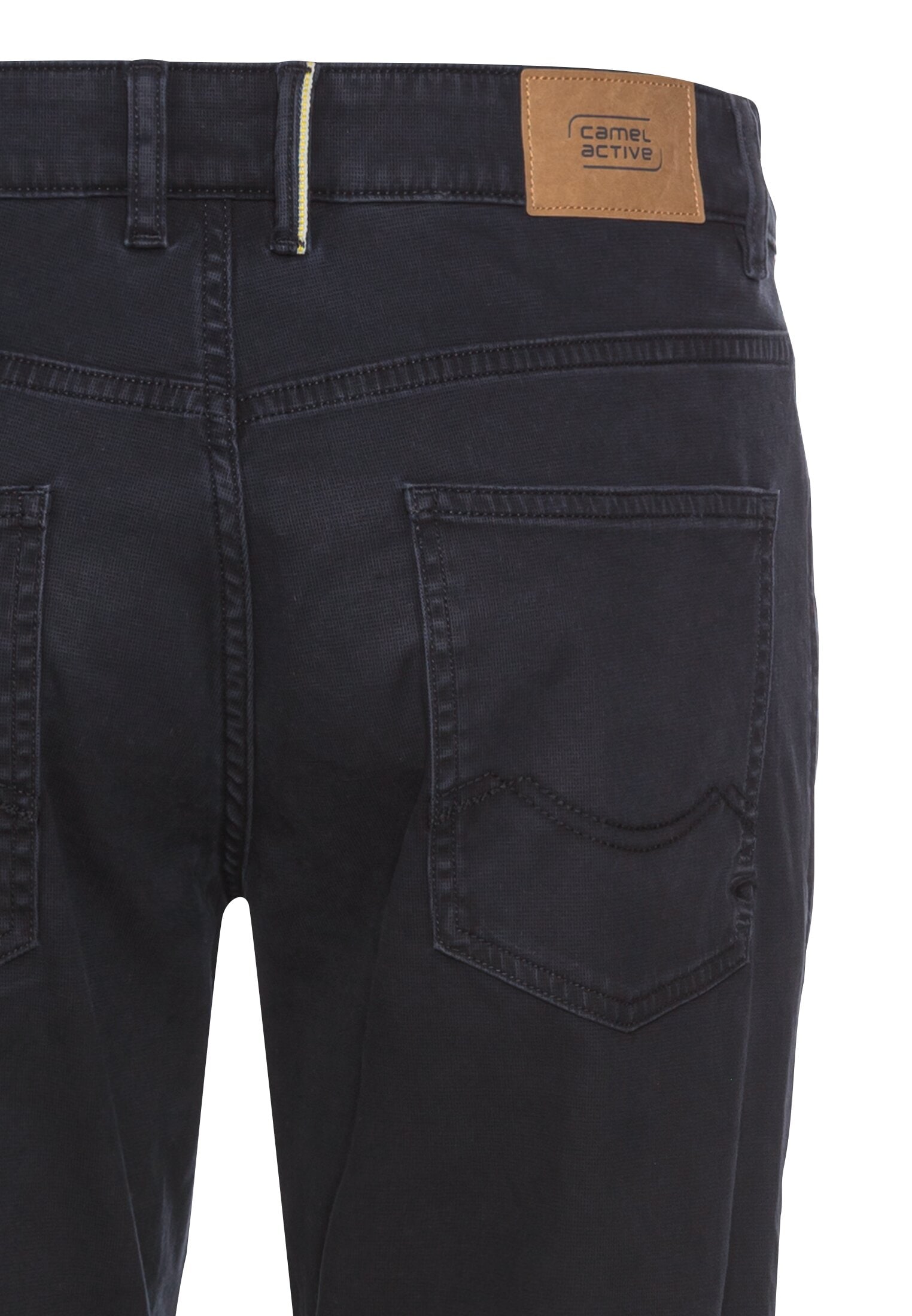 camel active 5-Pocket-Hose  mit Stretchanteil