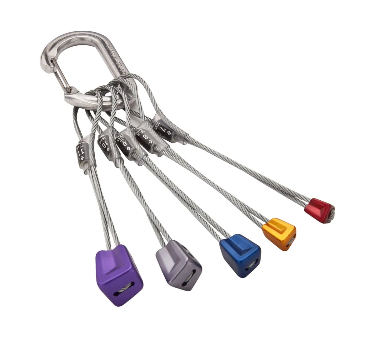 Black Diamond Offset Stopper Set #7-11