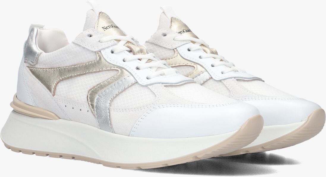 NERO GIARDINI witte nero giardini lage sneakers 409875