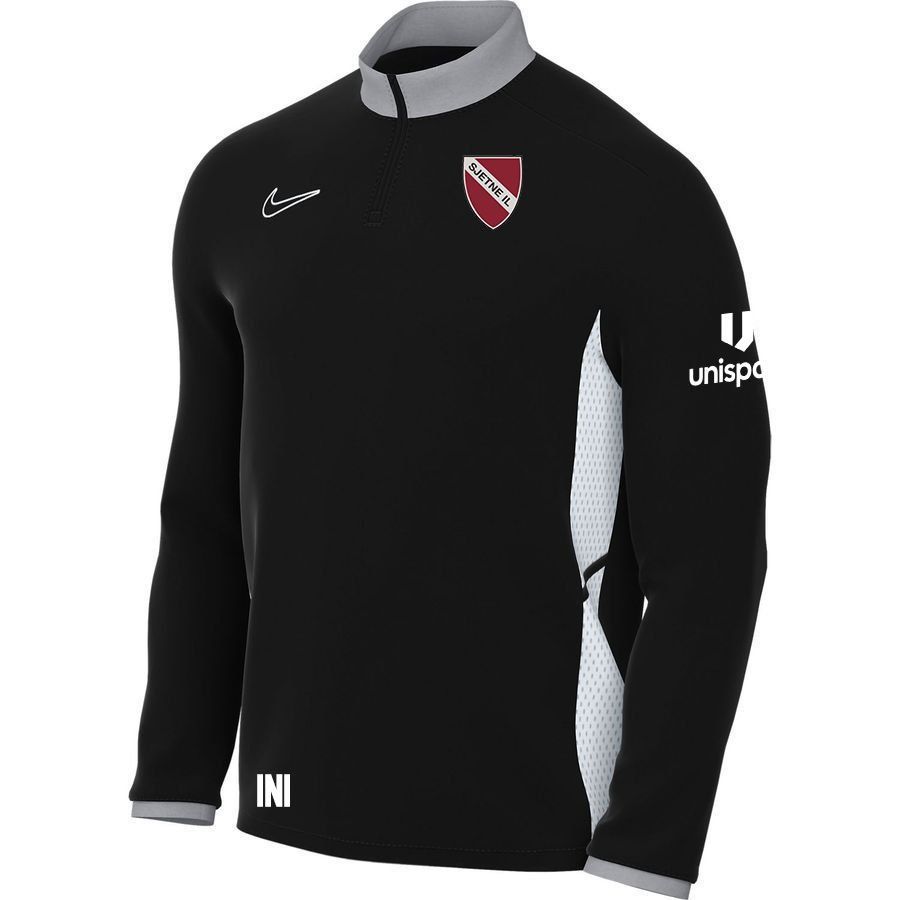 Sjetne IL Nike Maillot d'Entraînement Academy 25 - Noir/Gris/Blanc