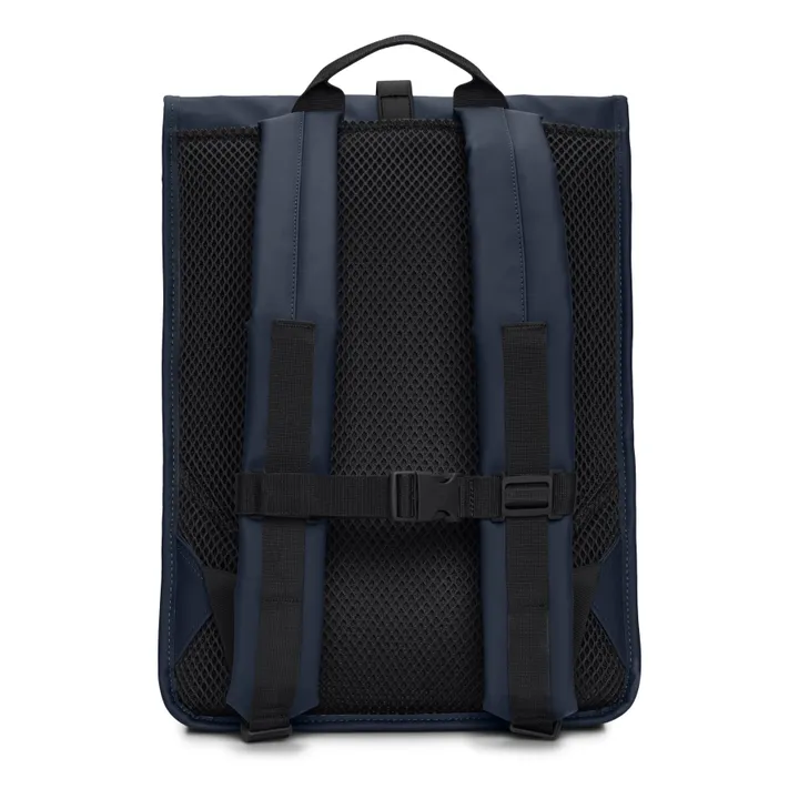 Rains Sac à Dos Rolltop Rucksack | Bleu marine