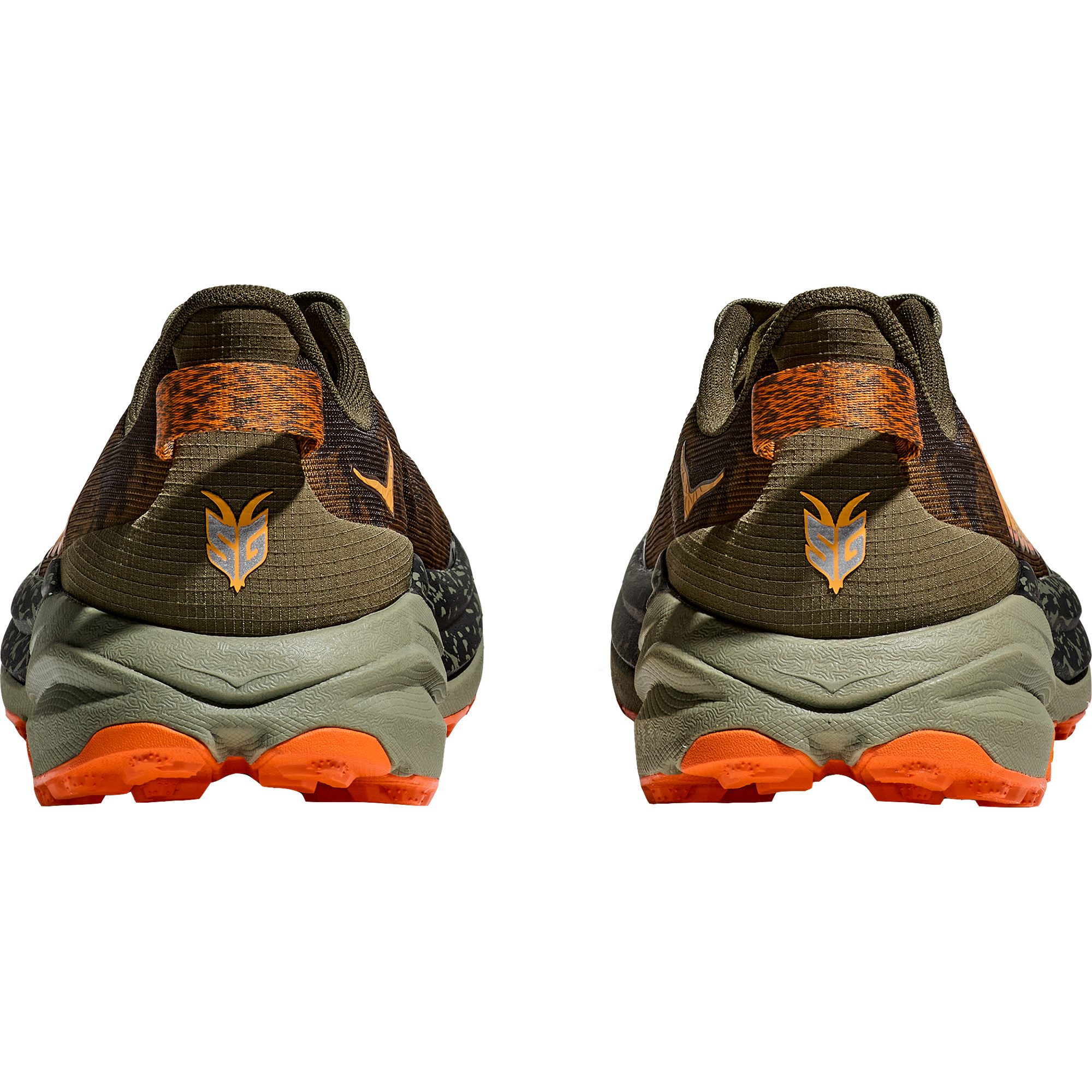 HOKA Speedgoat 6 Trailrunningschuhe Herren antique olive