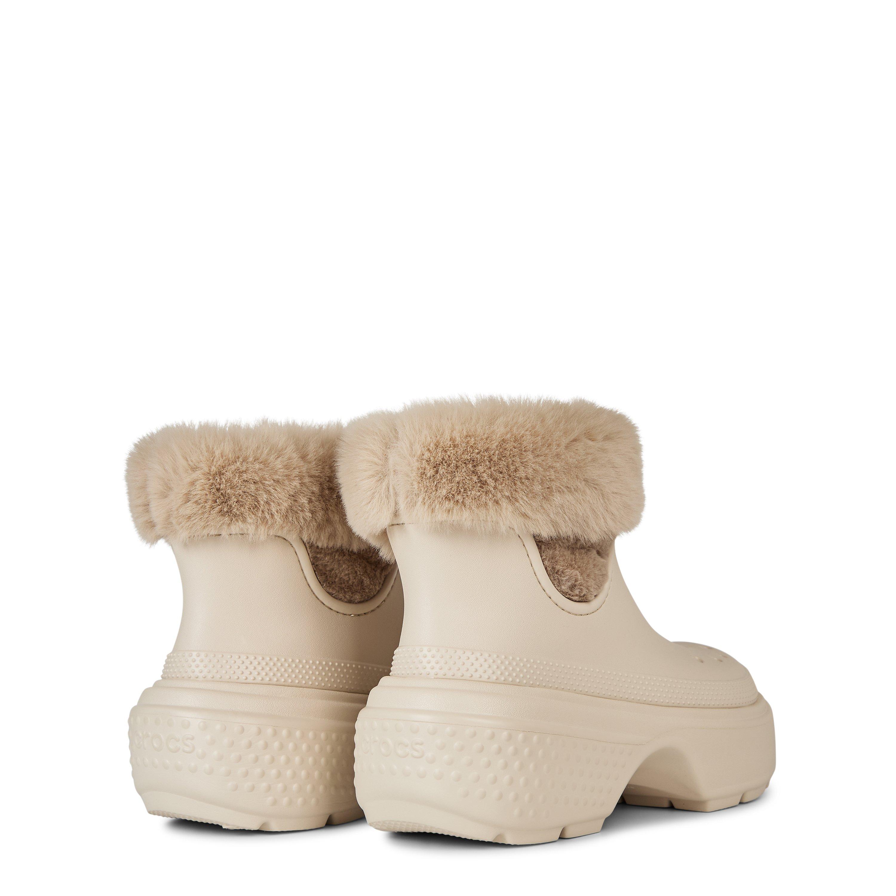 Crocs Stomp Lined Boots Adults