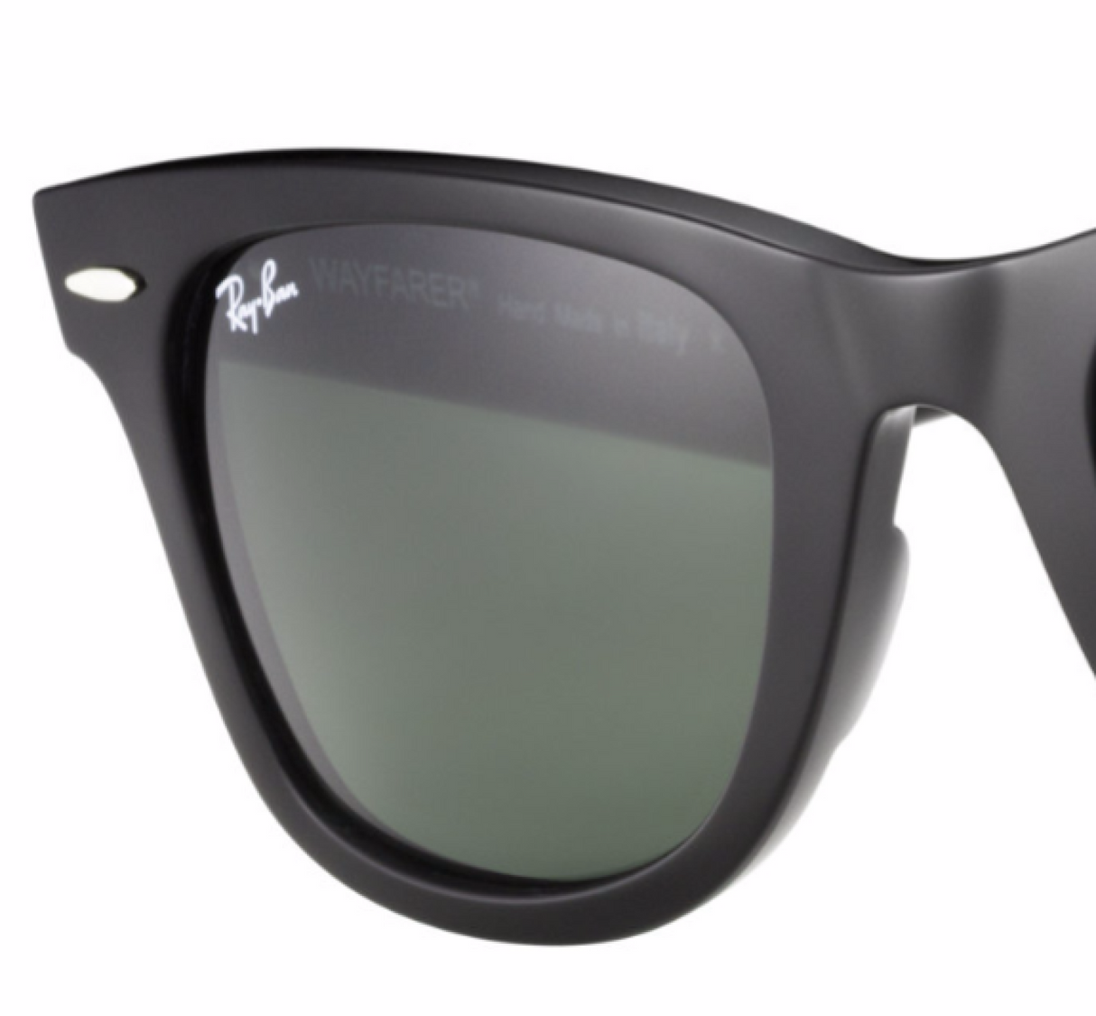 Ray-Ban<br>Wayfarer Black 50