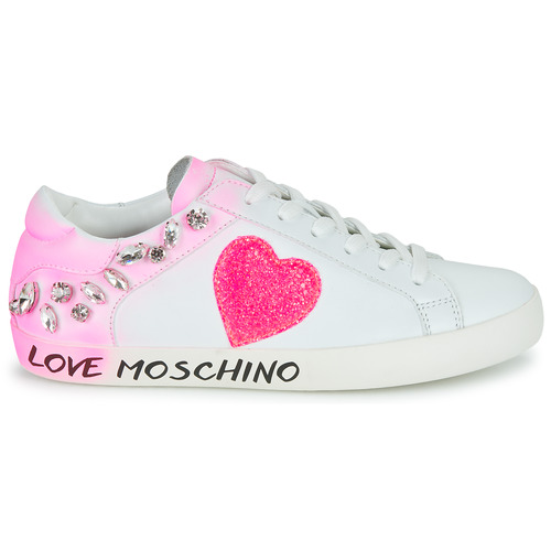 Love Moschino - FREE LOVE Rosa