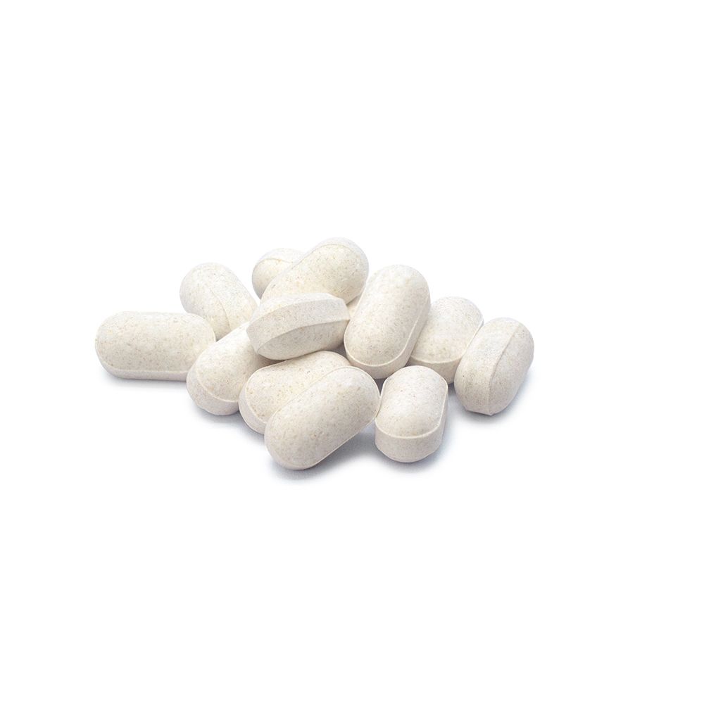 Dr. Jacob's Basentabletten Basen-Citrat-Mineralstoffe Kalium Magnesium Calcium