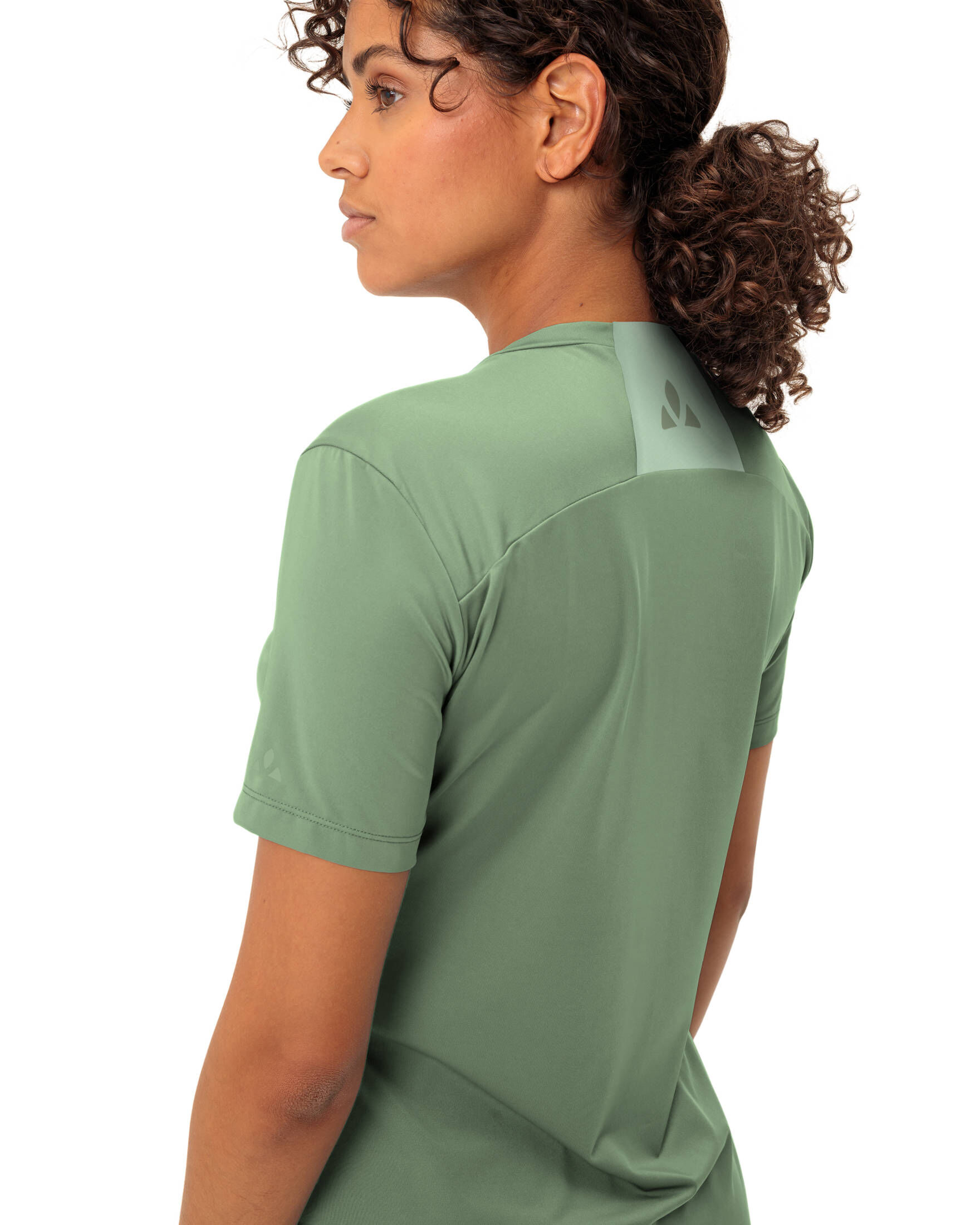 VAUDE| Damen Radshirt QIMSA LOGO