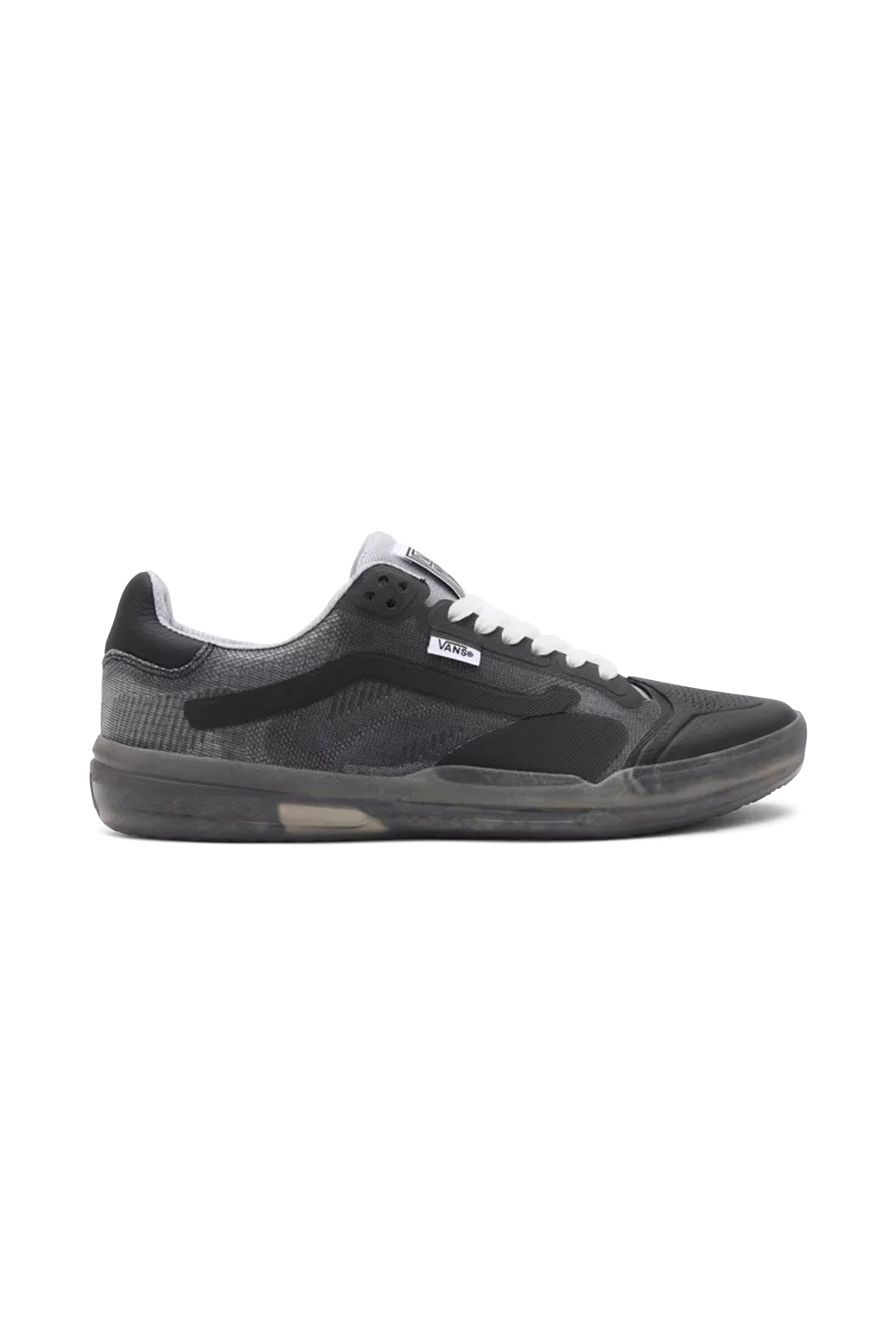 VANS Baskets  UA EVDNT RW ULTIMATEWAFFLE Noir