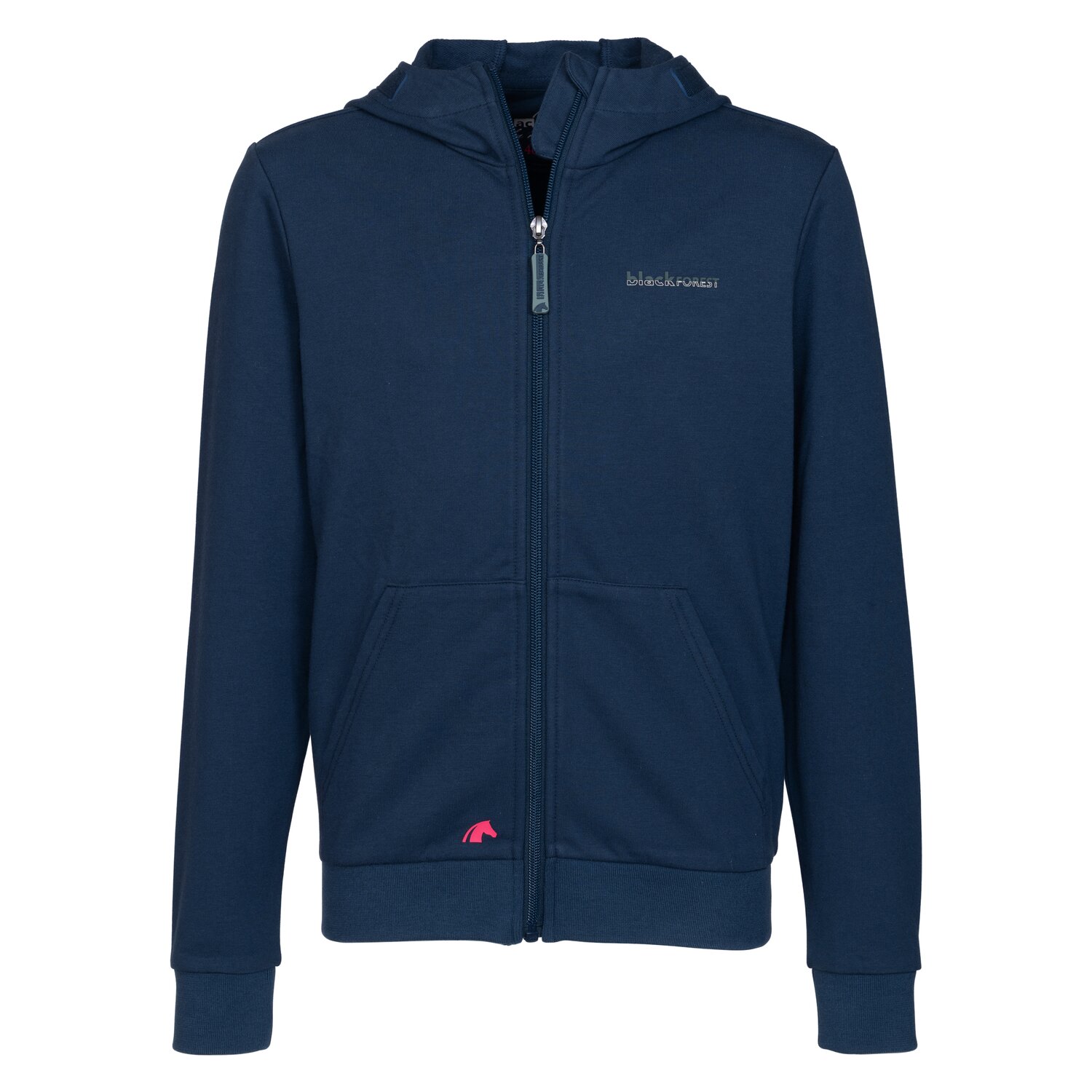 black forest kids Sweatjacke  - navy
