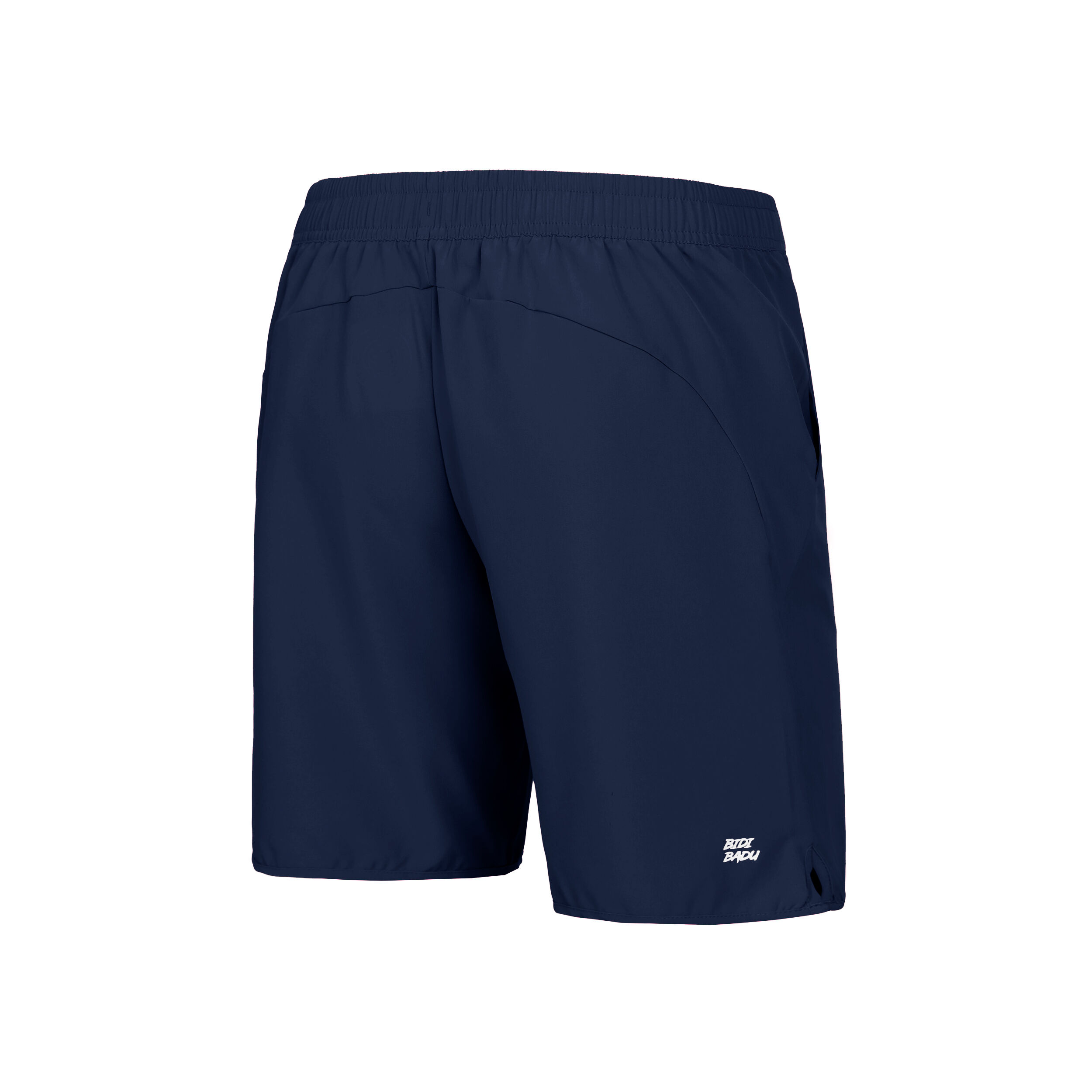 BIDI BADU Crew 9in Shorts Hommes - Bleu Foncé