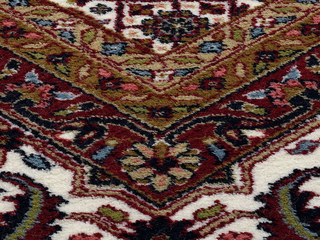 OCI Orient Teppich CENTAURI BIDJAR