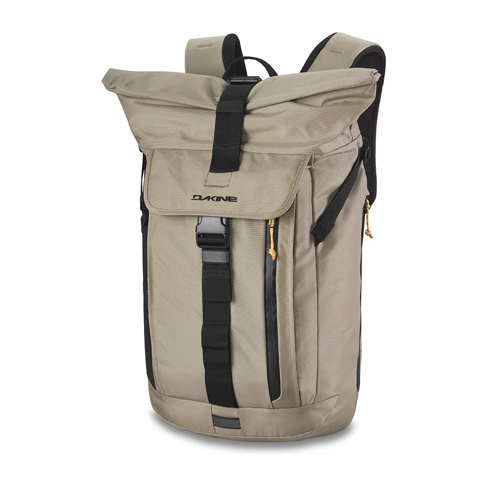 Dakine MOTIVE ROLLTOP 25L - Sac À dos stone ballistic