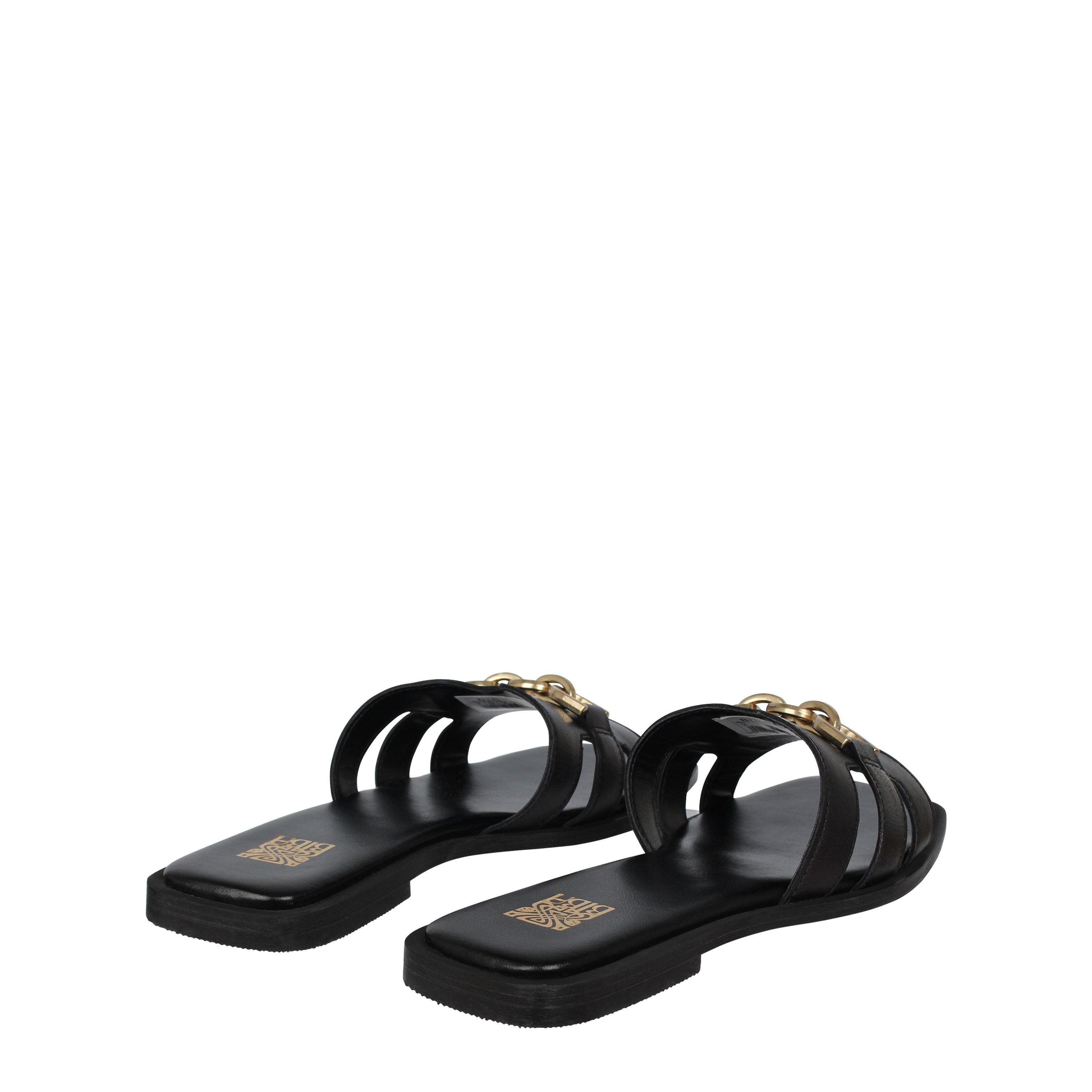 Biba Flat Chain Sandal