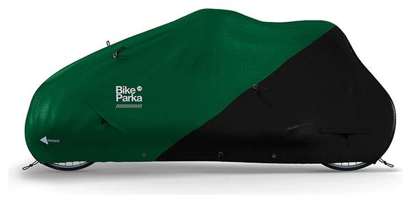 Housse de Protection BikeParka Cargo Vert
