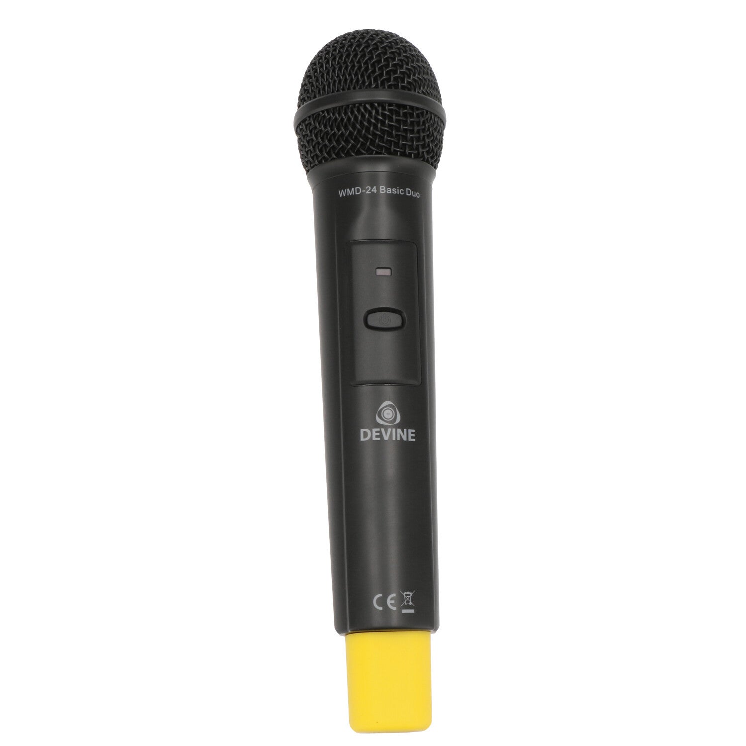 Devine 10907 handheld microfoon voor WMD-24 Basic Duo