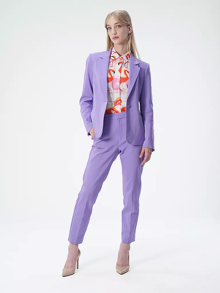 IN WEAR Hose ZELLAIW lila
