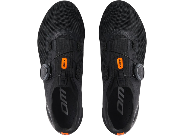 DMT KR4 Road Cykelsko, Black/Black