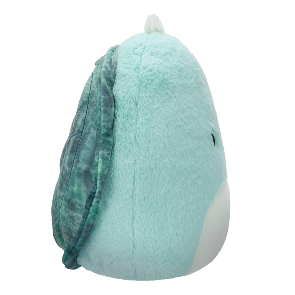 Squishmallows - 30 cm P19 Fuzz A Mallows - Skildpadden Onica