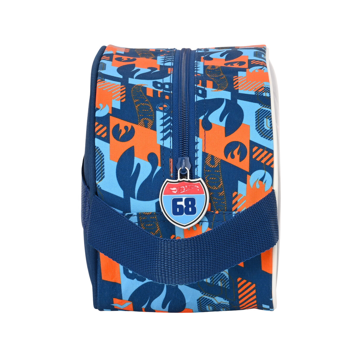 Bolsa de higiene escolar Hot Wheels Speed Club