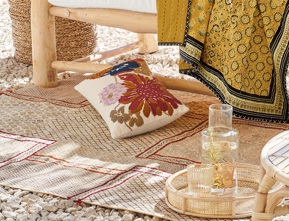 Tapis-En Luberon
