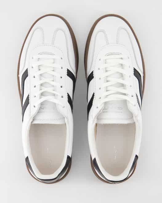 Gant Cuzima Sneaker in Weiß