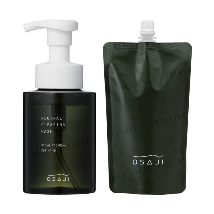 OSAJI - Neutrale Reinigende Handzeep