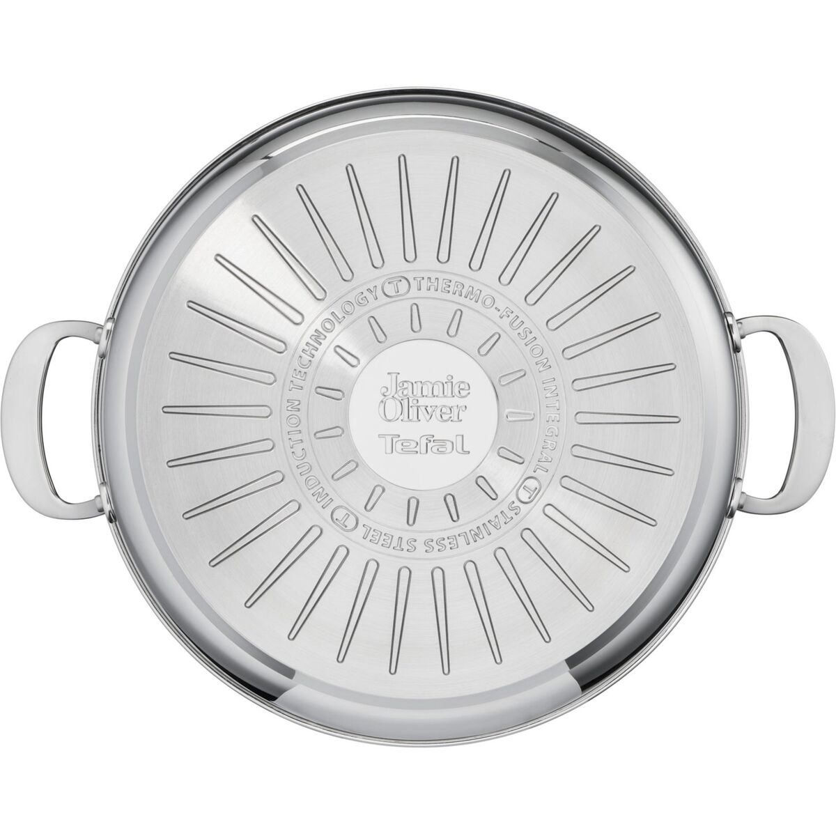 Jamie Oliver Cook's Classic Sautépanne 30 cm med lokk