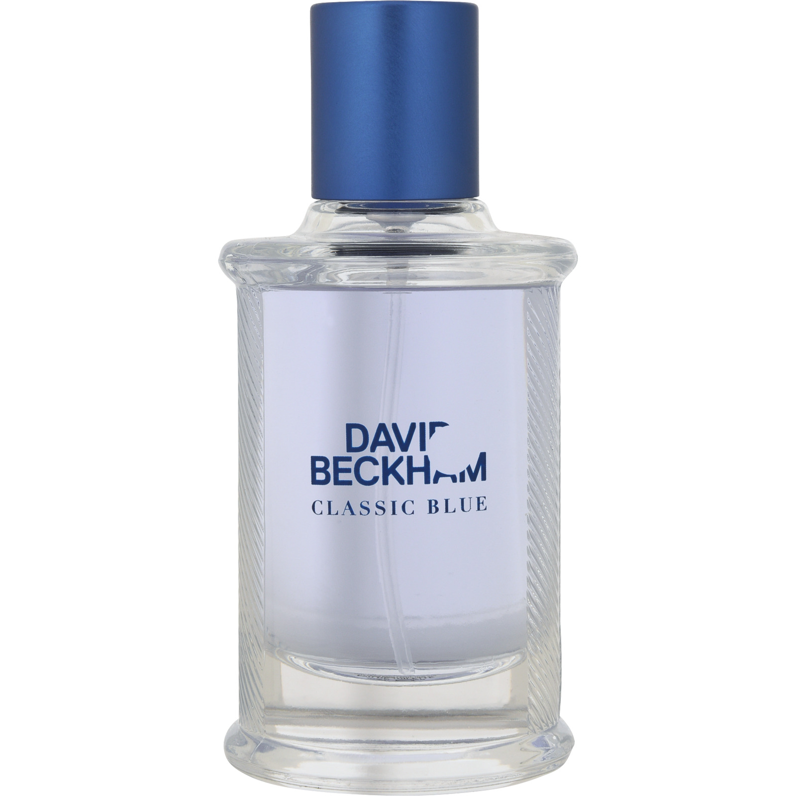 David Beckham Classic Blue Homme Eau de Toilette 40 ml