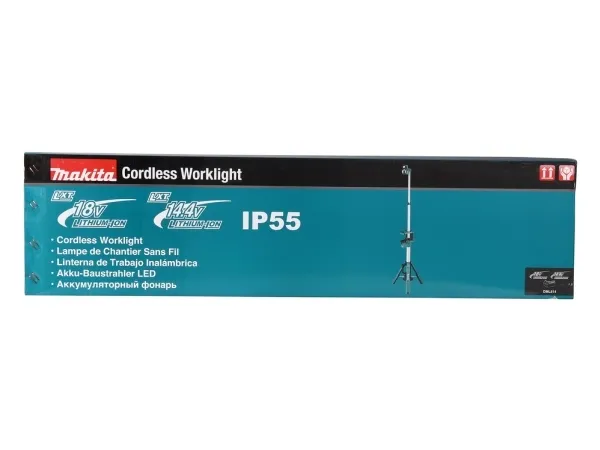 Makita LXT DEADML814 - Projektører - LED