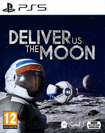 Deliver Us the Moon- PlayStation 5