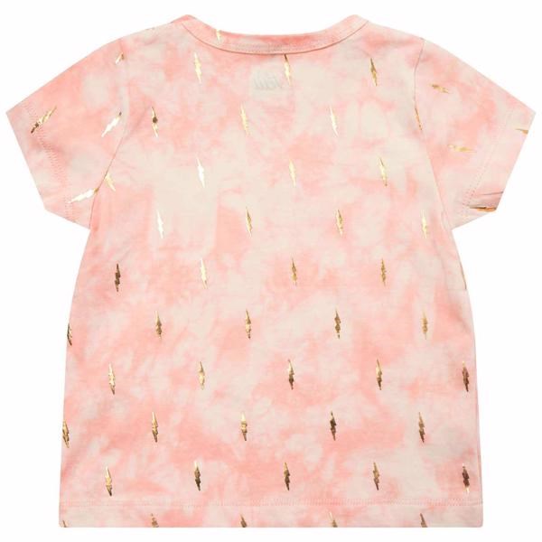 Coral Ella T-shirt - Sofie Schnoor