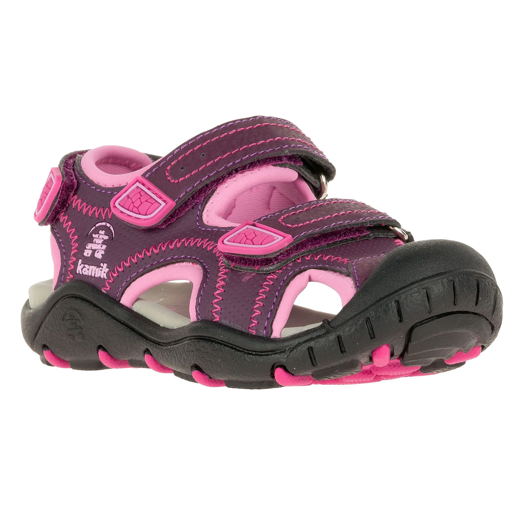 Kamik Sandale Seaturtle2 Mauve Pointures 5-10