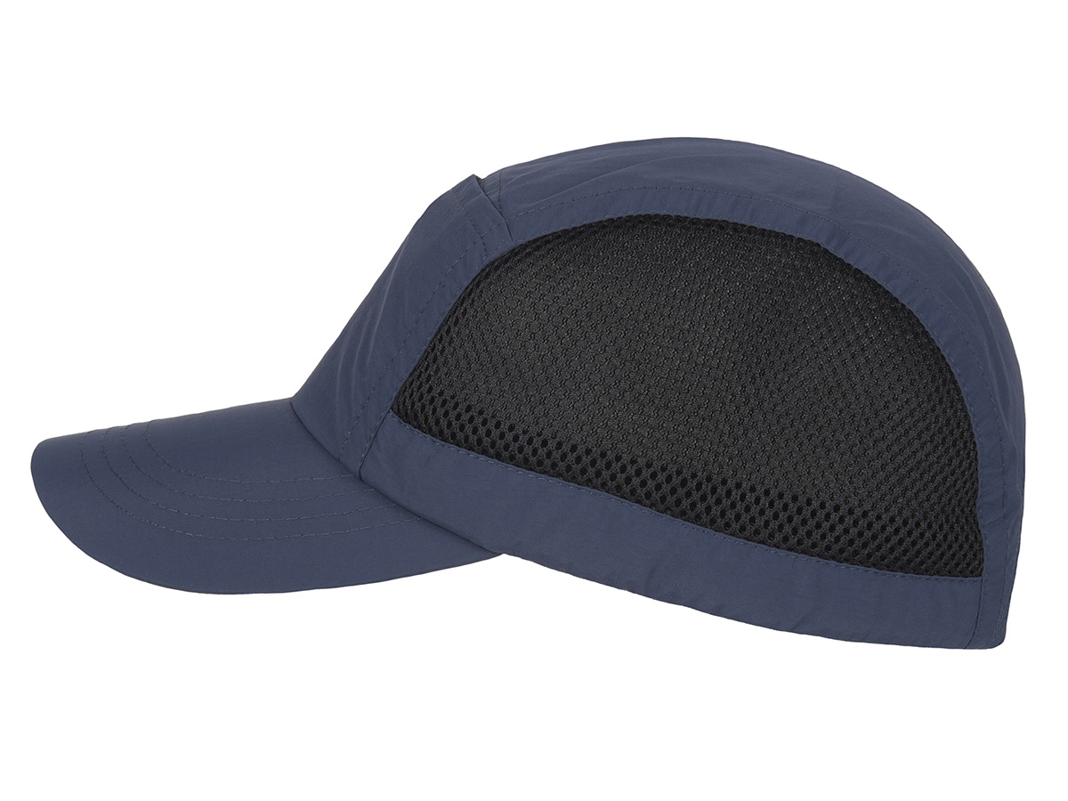 Hatland Breezer Baseball pet - Slate Blue
