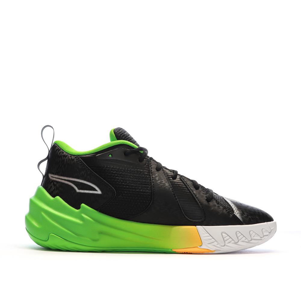 Puma Chaussures de basket Noir Homme Puma Scoot Zeros 2k