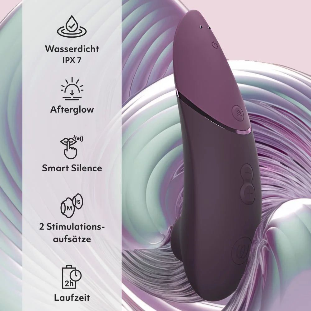 Womanizer Next - Klitorisstimulation