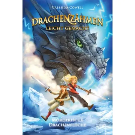 Arena Drachenzähmen leicht gemacht (4) Mörderische Drachenflüche