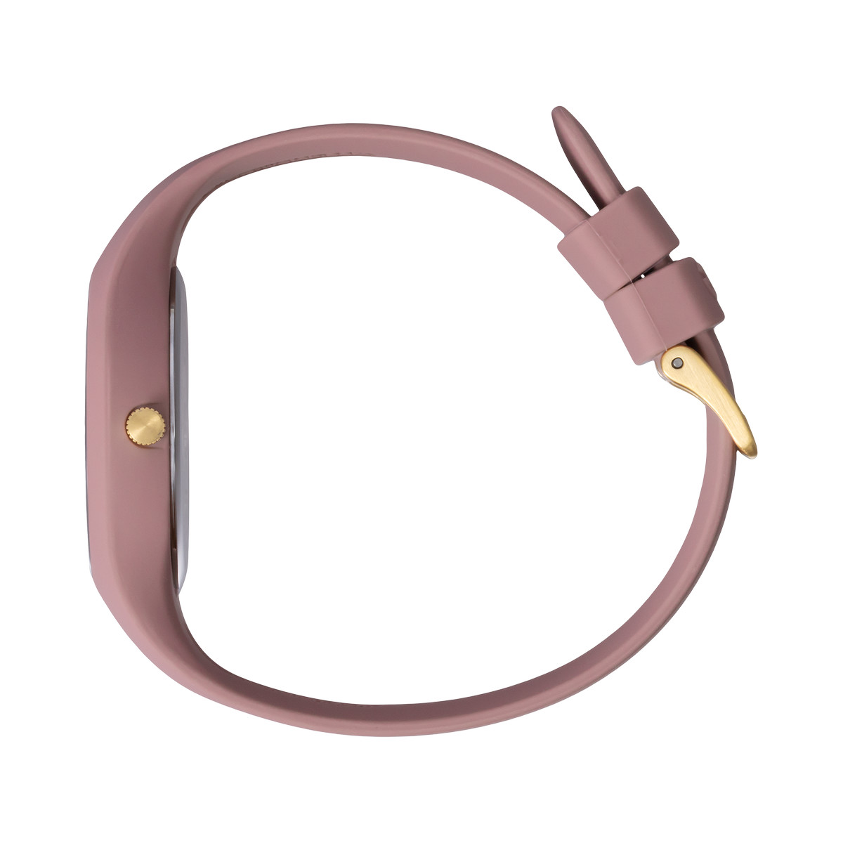 Montre Ice Watch Femme silicone rose