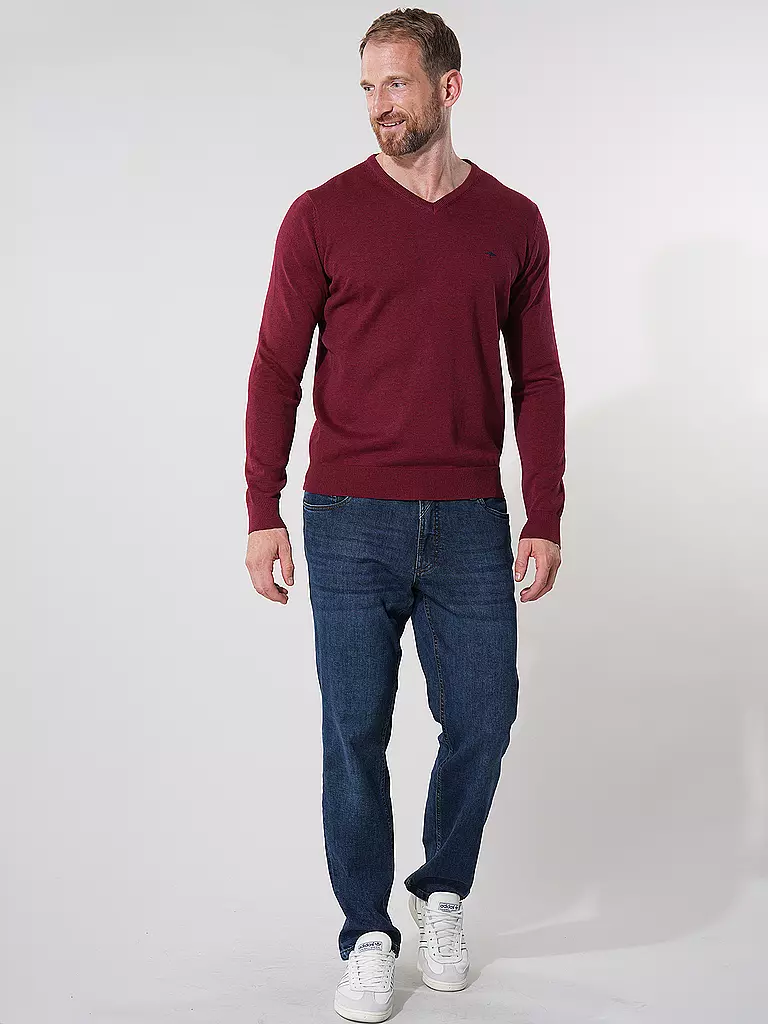 EUREX Jeans Straight Fit LUKE  blau